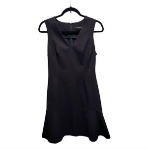 Banana Republic Black Sleeveless Dress